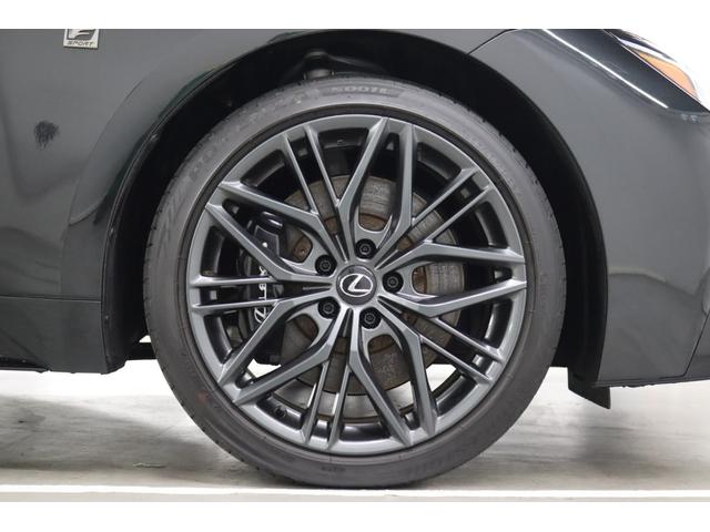 ＩＳ ＩＳ５００　Ｆスポーツパフォーマンス　ＥＴＣ　クリアランスソナー　レーンアシスト　オートクルーズコントロール　衝突被害軽減システム　全周囲カメラ　ナビ　アルミホイール　オートマチックハイビーム　オートライト　ＬＥＤヘッドランプ　ＡＴ（24枚目）