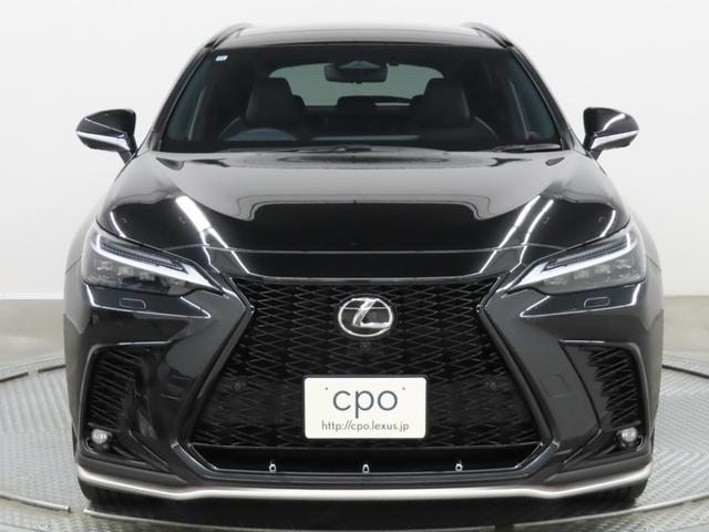 NX NX350h Fスポーツ バックカメラ フロントカメラ クリアランスソナー オートクルーズコントロール レーンアシスト パワーシート パークアシスト 衝突被害軽減システム サンルーフ ナビ LEDヘッドランプ アルミホイール(2枚目)