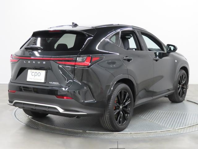 NX NX350h Fスポーツ バックカメラ フロントカメラ クリアランスソナー オートクルーズコントロール レーンアシスト パワーシート パークアシスト 衝突被害軽減システム サンルーフ ナビ LEDヘッドランプ アルミホイール(4枚目)