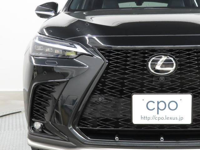 NX NX350h Fスポーツ バックカメラ フロントカメラ クリアランスソナー オートクルーズコントロール レーンアシスト パワーシート パークアシスト 衝突被害軽減システム サンルーフ ナビ LEDヘッドランプ アルミホイール(7枚目)