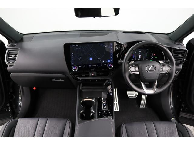 NX NX350h Fスポーツ バックカメラ フロントカメラ クリアランスソナー オートクルーズコントロール レーンアシスト パワーシート パークアシスト 衝突被害軽減システム サンルーフ ナビ LEDヘッドランプ アルミホイール(10枚目)