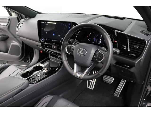 NX NX350h Fスポーツ バックカメラ フロントカメラ クリアランスソナー オートクルーズコントロール レーンアシスト パワーシート パークアシスト 衝突被害軽減システム サンルーフ ナビ LEDヘッドランプ アルミホイール(11枚目)