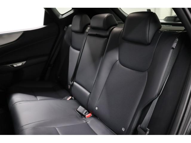 NX NX350h Fスポーツ バックカメラ フロントカメラ クリアランスソナー オートクルーズコントロール レーンアシスト パワーシート パークアシスト 衝突被害軽減システム サンルーフ ナビ LEDヘッドランプ アルミホイール(17枚目)