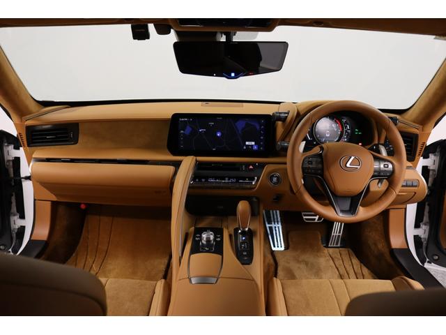 ＬＣ ＬＣ５００　Ｓパッケージ　ナビ　クリアランスソナー　オートクルーズコントロール　レーンアシスト　衝突被害軽減システム　ＡＴ　ＬＥＤヘッドランプ　スマートキー　電動格納ミラー　アルミホイール　パワーシート　盗難防止システム（10枚目）