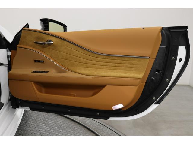 ＬＣ ＬＣ５００　Ｓパッケージ　ナビ　クリアランスソナー　オートクルーズコントロール　レーンアシスト　衝突被害軽減システム　ＡＴ　ＬＥＤヘッドランプ　スマートキー　電動格納ミラー　アルミホイール　パワーシート　盗難防止システム（12枚目）