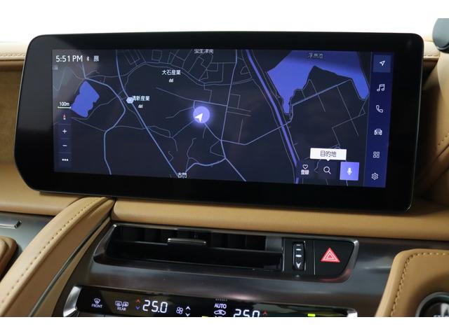 ＬＣ ＬＣ５００　Ｓパッケージ　ナビ　クリアランスソナー　オートクルーズコントロール　レーンアシスト　衝突被害軽減システム　ＡＴ　ＬＥＤヘッドランプ　スマートキー　電動格納ミラー　アルミホイール　パワーシート　盗難防止システム（21枚目）