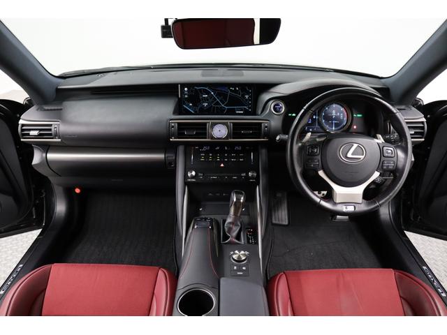 ＩＳ ＩＳ３００ｈ　Ｆスポーツ　ＥＴＣ　クリアランスソナー　レーンアシスト　オートクルーズコントロール　衝突被害軽減システム　バックカメラ　ナビ　ＴＶ　アルミホイール　オートマチックハイビーム　オートライト　ＬＥＤヘッドランプ（10枚目）