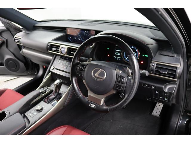 ＩＳ ＩＳ３００ｈ　Ｆスポーツ　ＥＴＣ　クリアランスソナー　レーンアシスト　オートクルーズコントロール　衝突被害軽減システム　バックカメラ　ナビ　ＴＶ　アルミホイール　オートマチックハイビーム　オートライト　ＬＥＤヘッドランプ（11枚目）