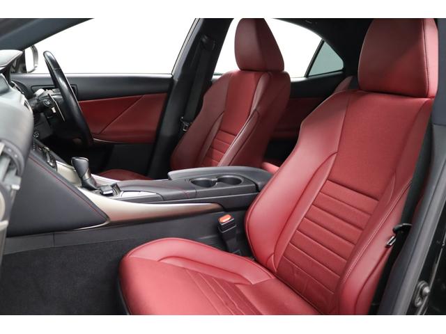 ＩＳ ＩＳ３００ｈ　Ｆスポーツ　ＥＴＣ　クリアランスソナー　レーンアシスト　オートクルーズコントロール　衝突被害軽減システム　バックカメラ　ナビ　ＴＶ　アルミホイール　オートマチックハイビーム　オートライト　ＬＥＤヘッドランプ（14枚目）