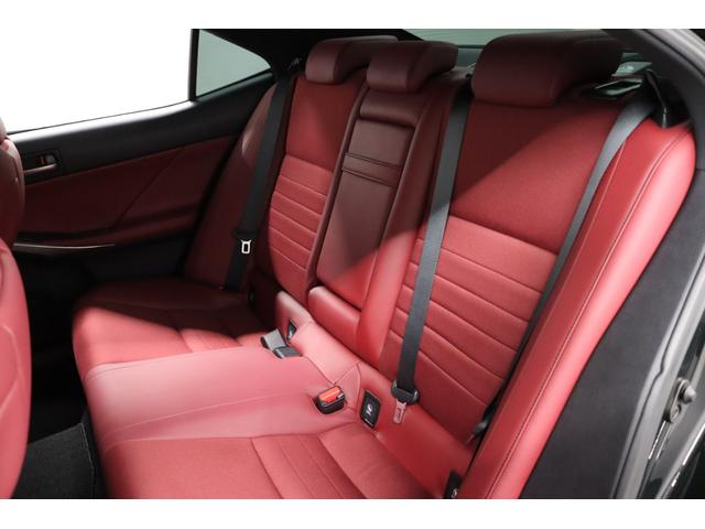 ＩＳ ＩＳ３００ｈ　Ｆスポーツ　ＥＴＣ　クリアランスソナー　レーンアシスト　オートクルーズコントロール　衝突被害軽減システム　バックカメラ　ナビ　ＴＶ　アルミホイール　オートマチックハイビーム　オートライト　ＬＥＤヘッドランプ（17枚目）