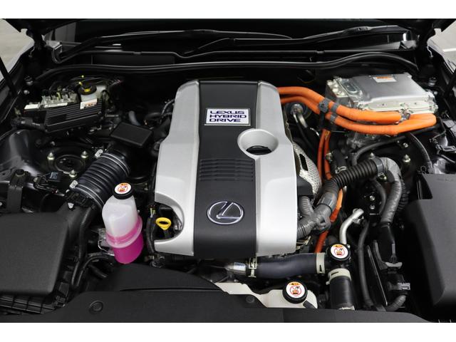 ＩＳ ＩＳ３００ｈ　ドライブレコーダー　クリアランスソナー　レーンアシスト　オートクルーズコントロール　衝突被害軽減システム　ナビ　アルミホイール　ＬＥＤヘッドランプ　ＣＶＴ　スマートキー　電動格納ミラー（23枚目）