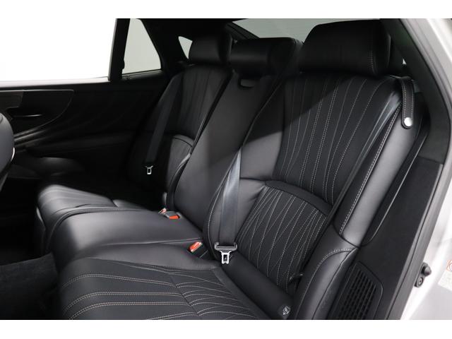 LS LS500h バージョンL クリアランスソナー レーンアシスト オートクルーズコントロール 衝突被害軽減システム ナビ アルミホイール オートマチックハイビーム LEDヘッドランプ CVT シートヒーター シートエアコン(17枚目)