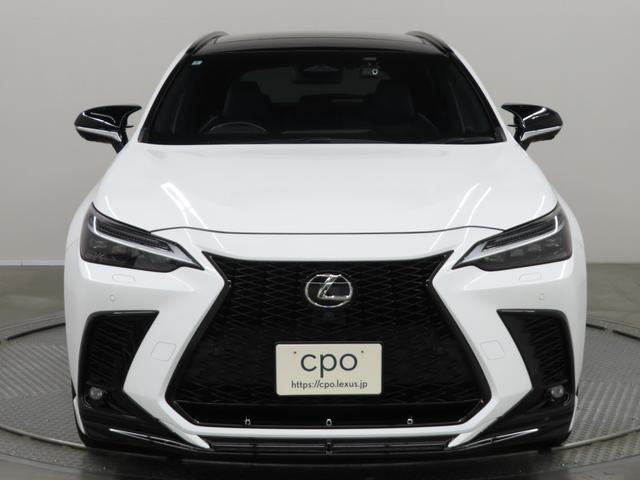 ＮＸ ＮＸ３５０　Ｆスポーツ　４ＷＤ　ドライブレコーダー　バックカメラ　クリアランスソナー　レーンアシスト　衝突被害軽減システム　サンルーフ　ナビ　ＬＥＤヘッドランプ　アルミホイール　スマートキー　シートヒーター　シートエアコン（2枚目）