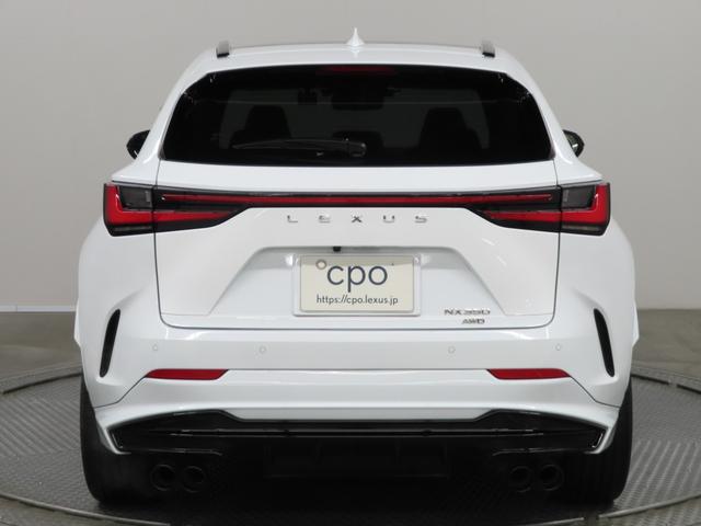 ＮＸ ＮＸ３５０　Ｆスポーツ　４ＷＤ　ドライブレコーダー　バックカメラ　クリアランスソナー　レーンアシスト　衝突被害軽減システム　サンルーフ　ナビ　ＬＥＤヘッドランプ　アルミホイール　スマートキー　シートヒーター　シートエアコン（3枚目）