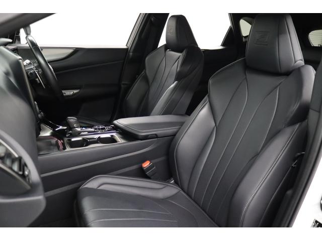 ＮＸ ＮＸ３５０　Ｆスポーツ　４ＷＤ　ドライブレコーダー　バックカメラ　クリアランスソナー　レーンアシスト　衝突被害軽減システム　サンルーフ　ナビ　ＬＥＤヘッドランプ　アルミホイール　スマートキー　シートヒーター　シートエアコン（14枚目）