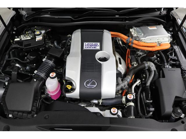 ＩＳ ＩＳ３００ｈ　Ｆスポーツ　クリアランスソナー　レーンアシスト　オートクルーズコントロール　衝突被害軽減システム　バックカメラ　フロントカメラ　ナビ　アルミホイール　オートマチックハイビーム　ＬＥＤヘッドランプ　ＣＶＴ（23枚目）