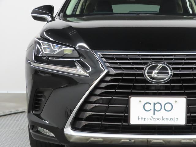 NX NX300 バージョンL ドライブレコーダー バックカメラ クリアランスソナー オートクルーズコントロール レーンアシスト パワーシート 衝突被害軽減システム サンルーフ ナビ オートマチックハイビーム LEDヘッドランプ(7枚目)