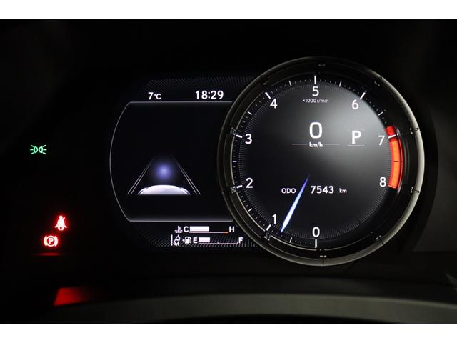 ＩＳ ＩＳ５００　Ｆスポーツパフォーマンス　ドライブレコーダー　クリアランスソナー　レーンアシスト　オートクルーズコントロール　衝突被害軽減システム　バックカメラ　フロントカメラ　アルミホイール　オートマチックハイビーム　ＬＥＤヘッドランプ（25枚目）