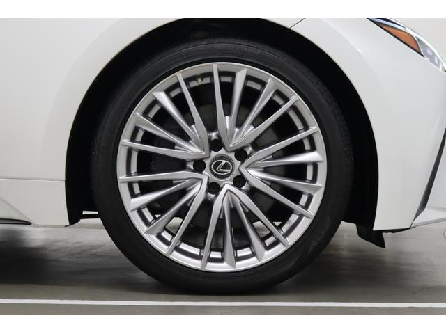 IS IS300h バージョンL ドライブレコーダー ETC クリアランスソナー レーンアシスト オートクルーズコントロール 衝突被害軽減システム バックカメラ ナビ アルミホイール オートライト LEDヘッドランプ CVT(24枚目)