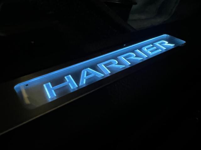 ハリアー Ｚ　レザーパッケージ　パノラマルーフ　ＪＢＬ　デジタルインナーミラー（19枚目）