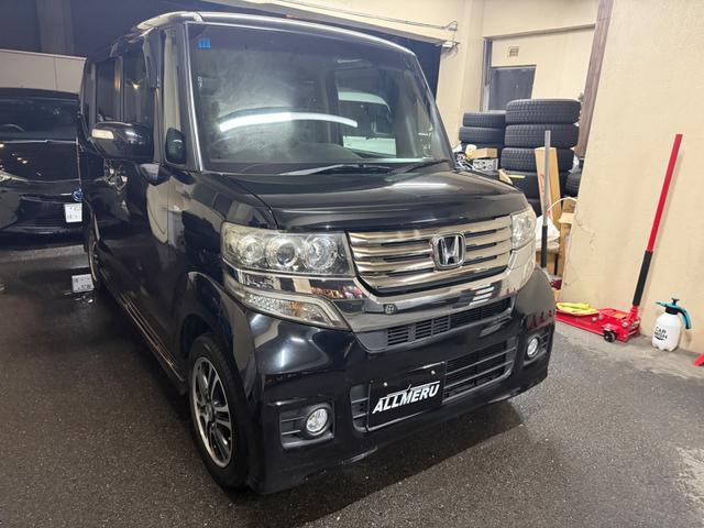 N-BOXカスタム (2枚目)