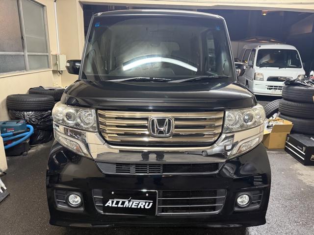 N-BOXカスタム (5枚目)