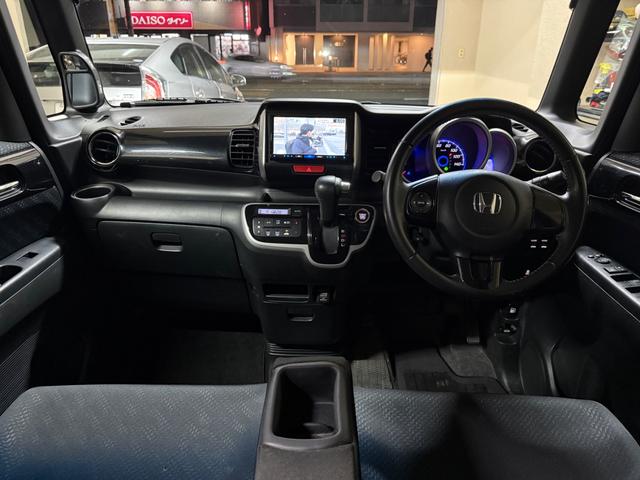 N-BOXカスタム (6枚目)