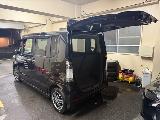 N-BOXカスタム (8枚目)