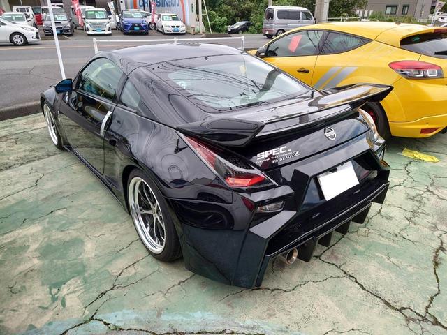 NISSAN FAIRLADY Z VERSION T | 2006 | BLACK | 91587 km NISSAN FAIRLADY Z VERSION T | 2006 | BLACK | 91587 km