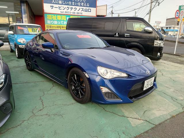 トヨタ ８６