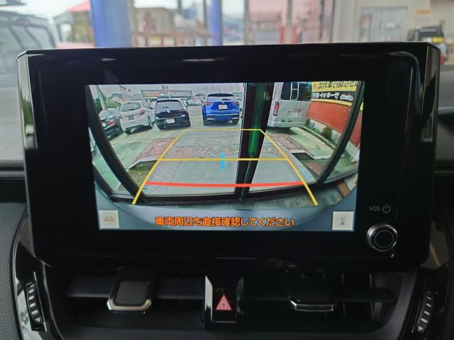 ＧＲカローラ ＲＺモリゾウエディション　４ＷＤ　ＥＴＣ　バックカメラ　ナビ　ＴＶ　オートクルーズコントロール　レーンアシスト　衝突被害軽減システム　アルミホイール　オートマチックハイビーム　ＬＥＤヘッドランプ　ターボ　スマートキー　ＭＴ（4枚目）