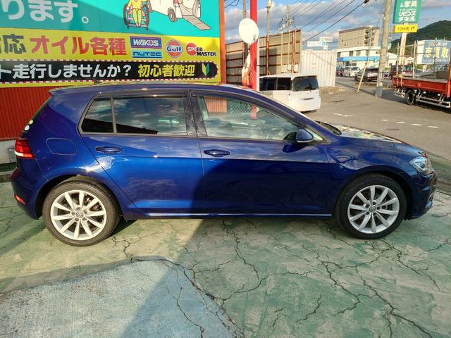 ゴルフ ＴＳＩコンフォートライン　テックエディション　ドライブレコーダー　ＥＴＣ　バックカメラ　ナビ　ＴＶ　オートクルーズコントロール　衝突被害軽減システム　アルミホイール　オートライト　ＬＥＤヘッドランプ　スマートキー　アイドリングストップ　ＡＴ（14枚目）