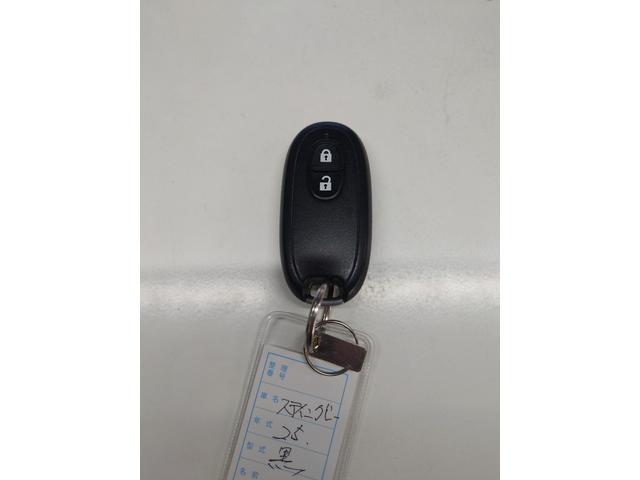 ワゴンＲスティングレー Ｔ　ナビ　ＴＶ　オートライト　ＨＩＤ　スマートキー　アイドリングストップ　ＣＶＴ　盗難防止システム　ＡＢＳ　ＣＤ　アルミホイール　衝突安全ボディ　エアコン　パワーステアリング　パワーウィンドウ（7枚目）