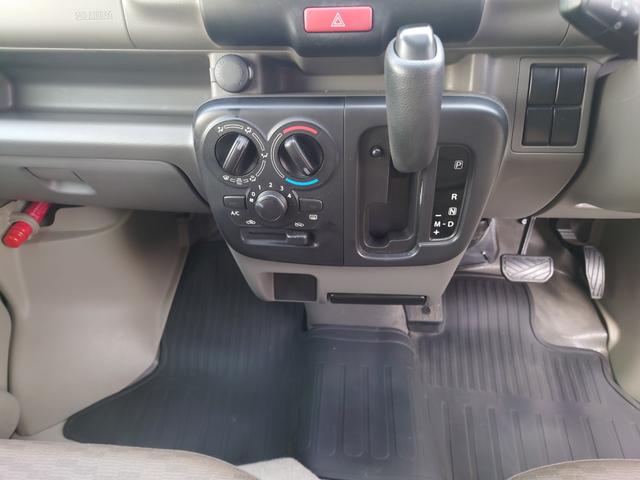 ＮＶ１００クリッパーバン ＤＸ　ＣＶＴ　両側スライドドア　スマートキー　エアコン　運転席エアバッグ　助手席エアバッグ（4枚目）