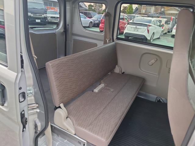 ＮＶ１００クリッパーバン ＤＸ　ＣＶＴ　両側スライドドア　スマートキー　エアコン　運転席エアバッグ　助手席エアバッグ（7枚目）