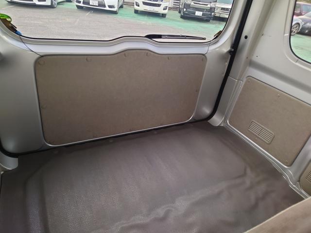 ＮＶ１００クリッパーバン ＤＸ　ＣＶＴ　両側スライドドア　スマートキー　エアコン　運転席エアバッグ　助手席エアバッグ（8枚目）