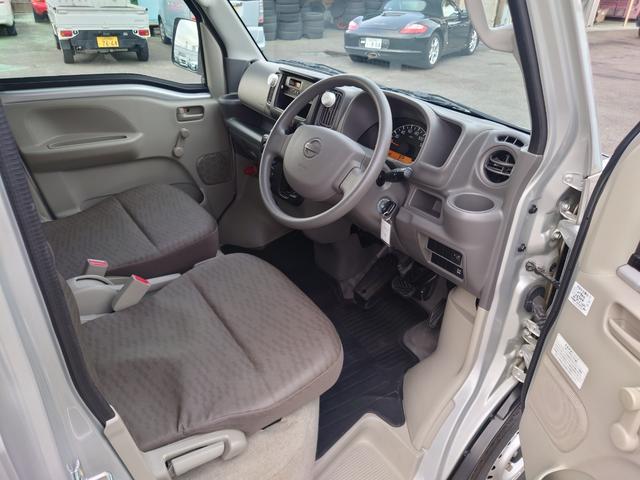 ＮＶ１００クリッパーバン ＤＸ　ＣＶＴ　両側スライドドア　スマートキー　エアコン　運転席エアバッグ　助手席エアバッグ（27枚目）