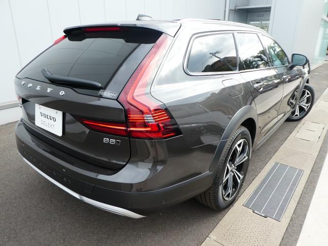 Ｖ９０ クロスカントリー　アルティメット　Ｂ５　ＡＷＤ（3枚目）