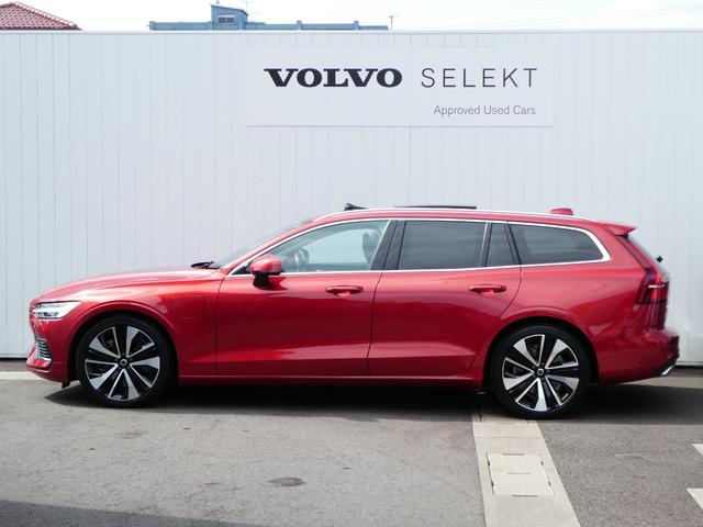 Ｖ６０ リチャージ　ＰＨＶ　Ｔ６　ＡＷＤ　インスクリプション（24枚目）