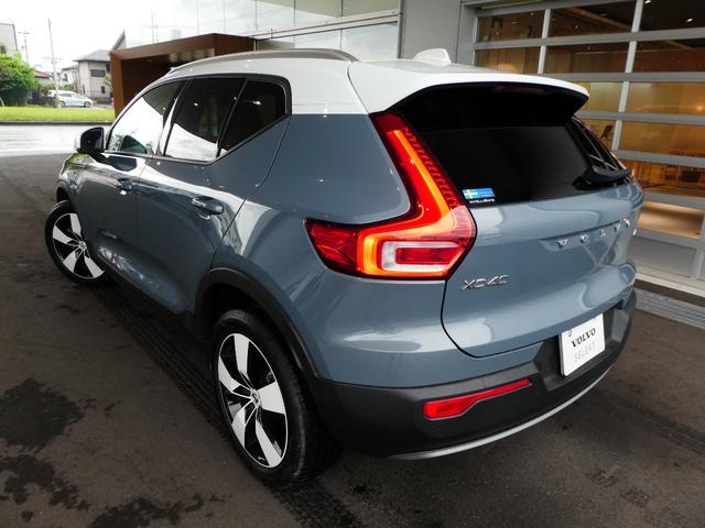 ＸＣ４０ Ｔ４　ＡＷＤ　モーメンタム　アイスホワイトパッケージ（19枚目）