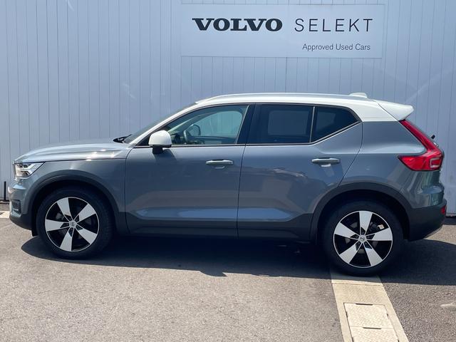 ＸＣ４０ Ｔ４　ＡＷＤ　モーメンタム　アイスホワイトパッケージ（22枚目）