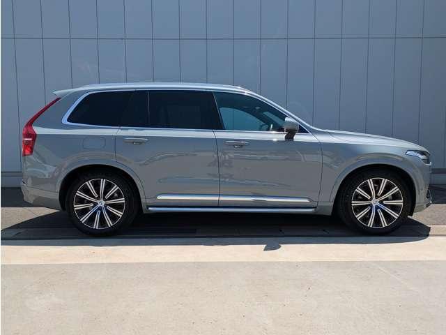 ＸＣ９０ ウルトラ　Ｂ５　ＡＷＤ（10枚目）
