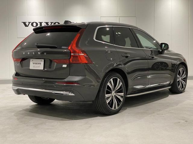 ＸＣ６０ リチャージ　ＰＨＶ　Ｔ６　ＡＷＤ　インスクリプション　認定中古車■純正ステップボード■純正前後ドライブレコーダーアドバンス■パノラマガラスサンルーフ■電子制御エア・サスペンション■ブロンドファインナッパーレザーシート■Ｇｏｏｇｌｅ搭載■禁煙車（2枚目）