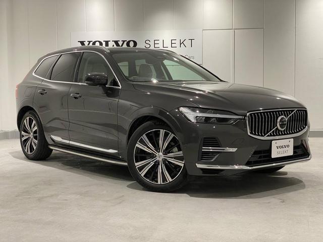 ＸＣ６０ リチャージ　ＰＨＶ　Ｔ６　ＡＷＤ　インスクリプション　認定中古車■純正ステップボード■純正前後ドライブレコーダーアドバンス■パノラマガラスサンルーフ■電子制御エア・サスペンション■ブロンドファインナッパーレザーシート■Ｇｏｏｇｌｅ搭載■禁煙車（11枚目）