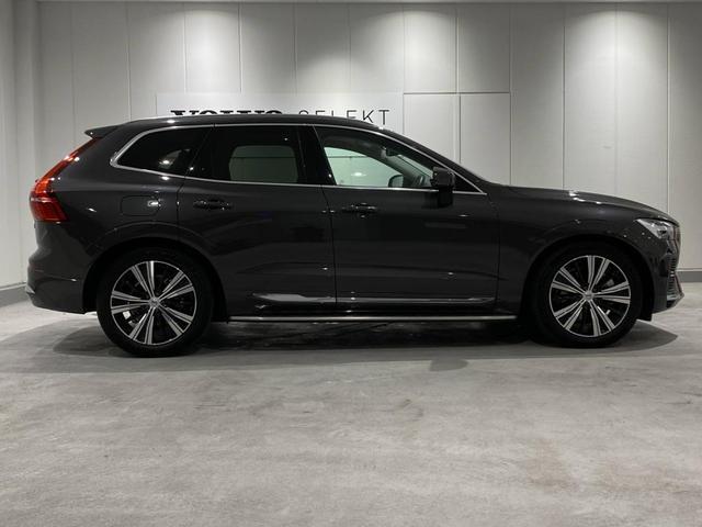 ＸＣ６０ リチャージ　ＰＨＶ　Ｔ６　ＡＷＤ　インスクリプション　認定中古車■純正ステップボード■純正前後ドライブレコーダーアドバンス■パノラマガラスサンルーフ■電子制御エア・サスペンション■ブロンドファインナッパーレザーシート■Ｇｏｏｇｌｅ搭載■禁煙車（13枚目）