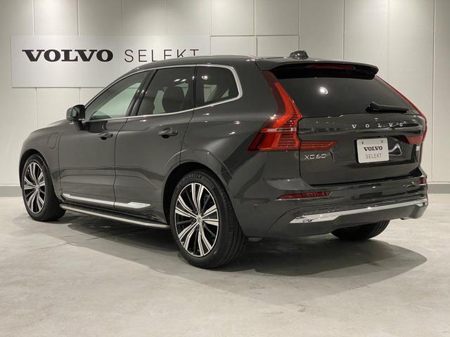 ＸＣ６０ リチャージ　ＰＨＶ　Ｔ６　ＡＷＤ　インスクリプション　認定中古車■純正ステップボード■純正前後ドライブレコーダーアドバンス■パノラマガラスサンルーフ■電子制御エア・サスペンション■ブロンドファインナッパーレザーシート■Ｇｏｏｇｌｅ搭載■禁煙車（21枚目）