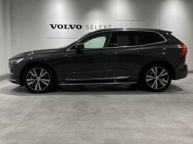 ＸＣ６０ リチャージ　ＰＨＶ　Ｔ６　ＡＷＤ　インスクリプション　認定中古車■純正ステップボード■純正前後ドライブレコーダーアドバンス■パノラマガラスサンルーフ■電子制御エア・サスペンション■ブロンドファインナッパーレザーシート■Ｇｏｏｇｌｅ搭載■禁煙車（22枚目）