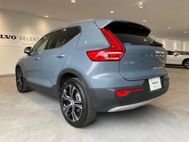 ＸＣ４０ リチャージ　ＰＨＶ　Ｔ５　インスクリプション　■認定中古車■ワンオーナー■禁煙車■弊社下取車■パノラマガラスサンルーフ■純正前後ドライブレコーダーアドバンス■白革シート■前後シートヒーター■クリスタルシフトノブ（19枚目）