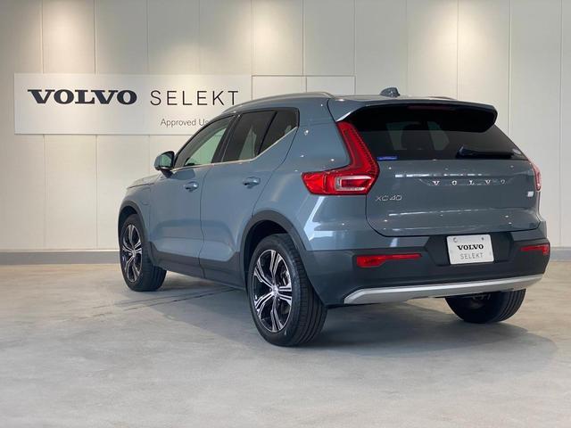 ＸＣ４０ リチャージ　ＰＨＶ　Ｔ５　インスクリプション　■認定中古車■ワンオーナー■禁煙車■弊社下取車■パノラマガラスサンルーフ■純正前後ドライブレコーダーアドバンス■白革シート■前後シートヒーター■クリスタルシフトノブ（20枚目）