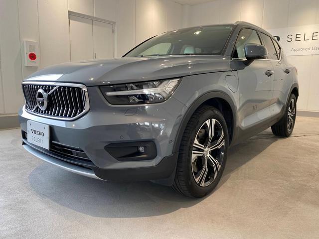 ＸＣ４０ リチャージ　ＰＨＶ　Ｔ５　インスクリプション　■認定中古車■ワンオーナー■禁煙車■弊社下取車■パノラマガラスサンルーフ■純正前後ドライブレコーダーアドバンス■白革シート■前後シートヒーター■クリスタルシフトノブ（23枚目）